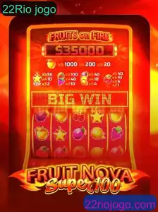Descubra FruitNovaSuper100: Entretenimento e Estratégia no Mundo dos Jogos Virtuais