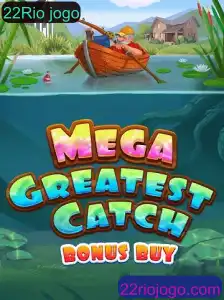 MegaGreatestCatchBonusBuy: O Novo Fenômeno do 22Rio Jogo